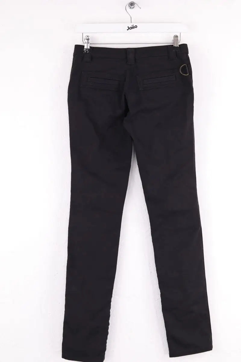 Pantalon slim Zadig & Voltaire Noir en Coton