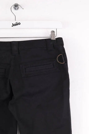 Pantalon slim Zadig & Voltaire Noir en Coton