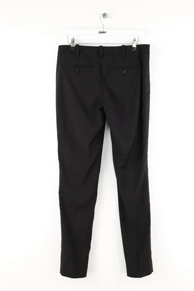 Pantalon slim Zadig & Voltaire Noir en Laine