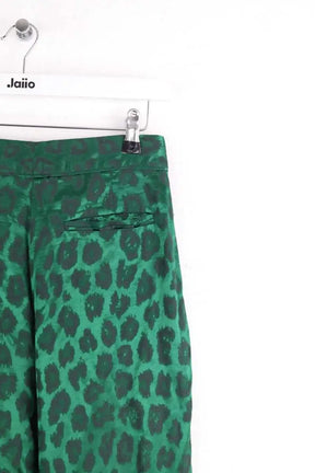 Pantalon Soeur Vert en Viscose