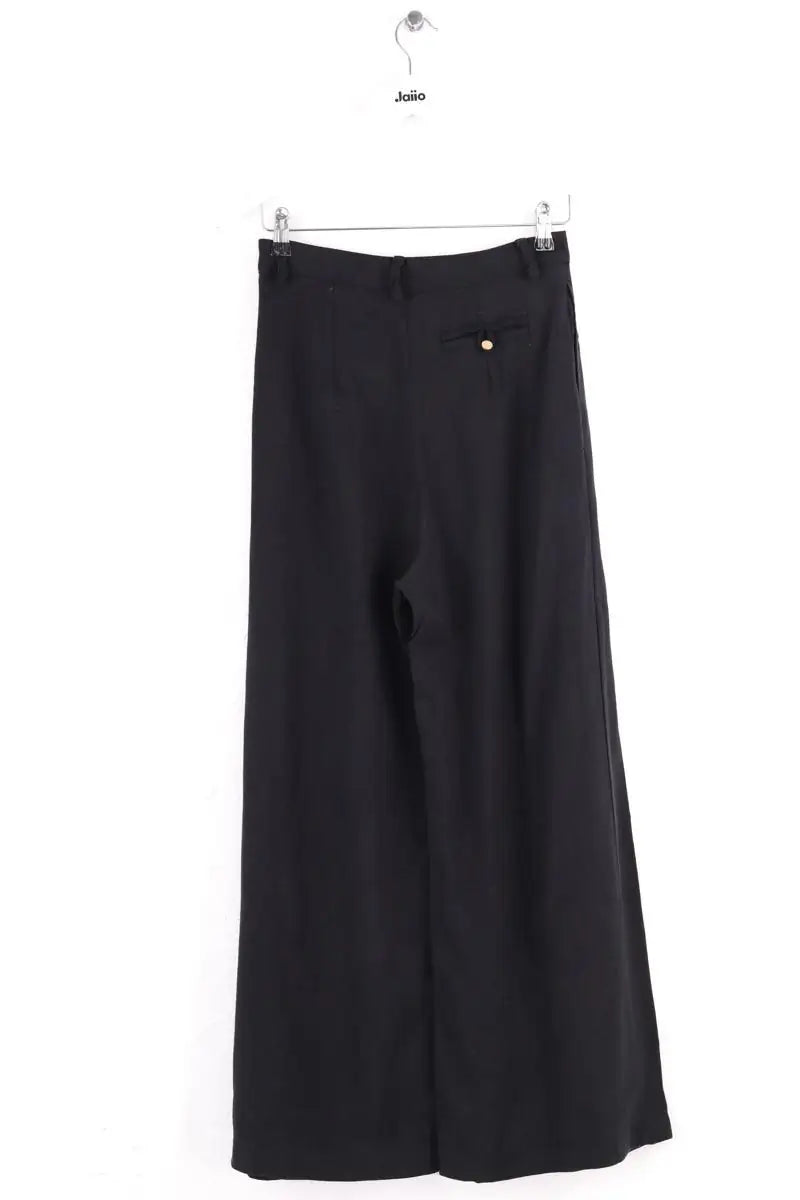 Pantalon Songe Lab Noir en Viscose