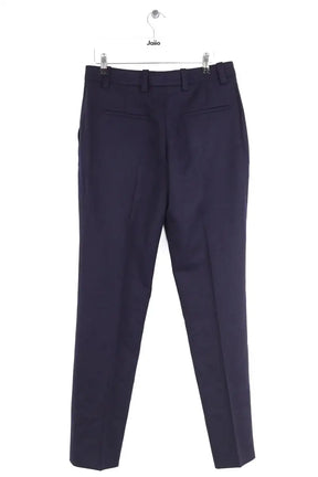 Pantalon Sonia Rykiel Marine en Laine
