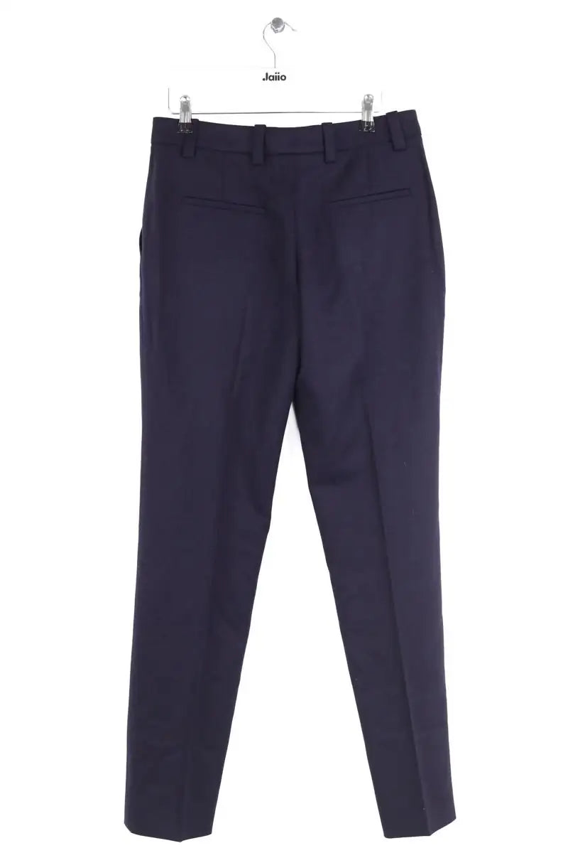 Pantalon Sonia Rykiel Marine en Laine