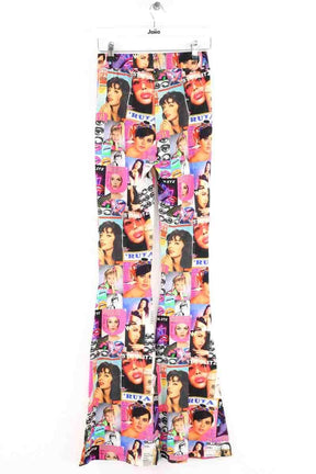 Pantalon Stieglitz Multicolore en Viscose