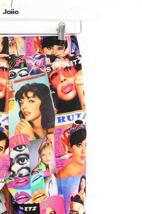 Pantalon Stieglitz Multicolore en Viscose