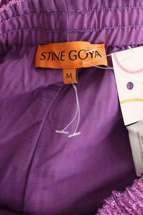 Pantalon Stine Goya Rose en Synthétique