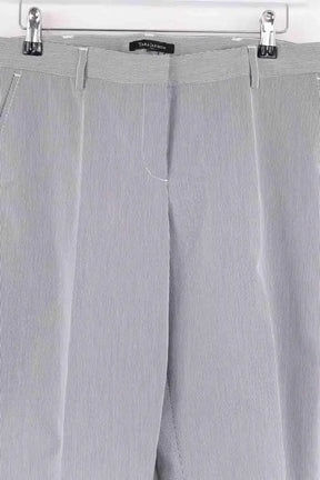 Pantalon Tara Jarmon Bleu en Coton
