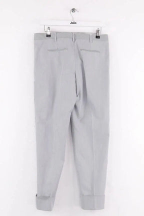 Pantalon Tara Jarmon Bleu en Coton