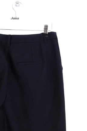 Pantalon Tara Jarmon Marine en Laine