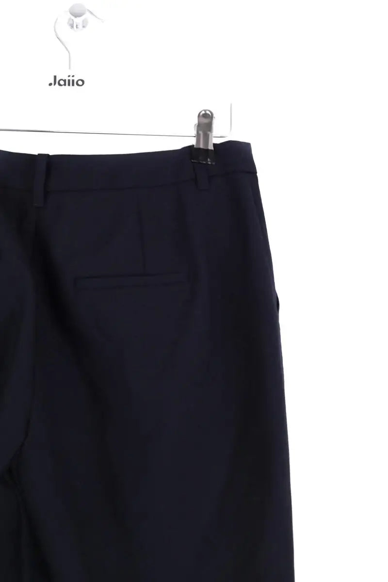 Pantalon Tara Jarmon Marine en Laine