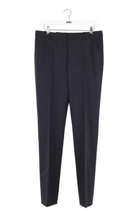 Pantalon The Kooples Gris en Laine, taille L - Seconde Main
