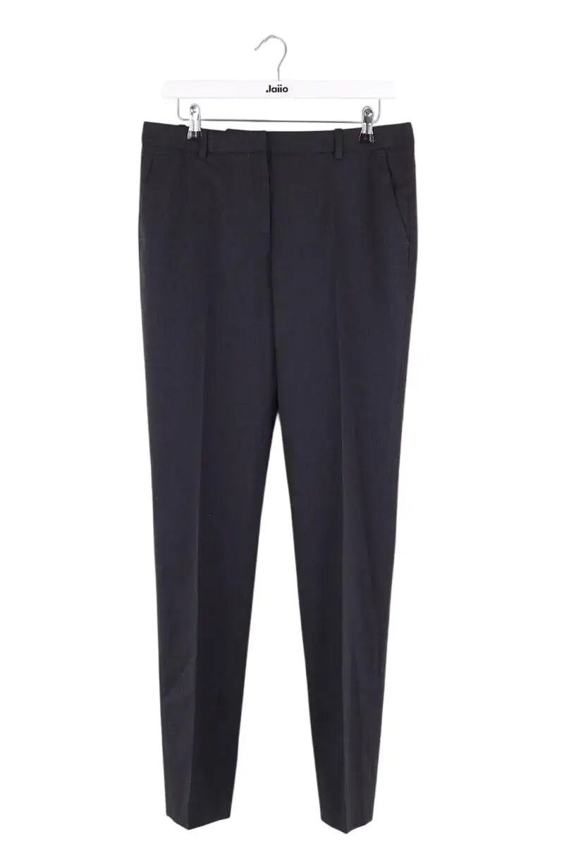 Pantalon The Kooples Gris en Laine, taille L - Seconde Main
