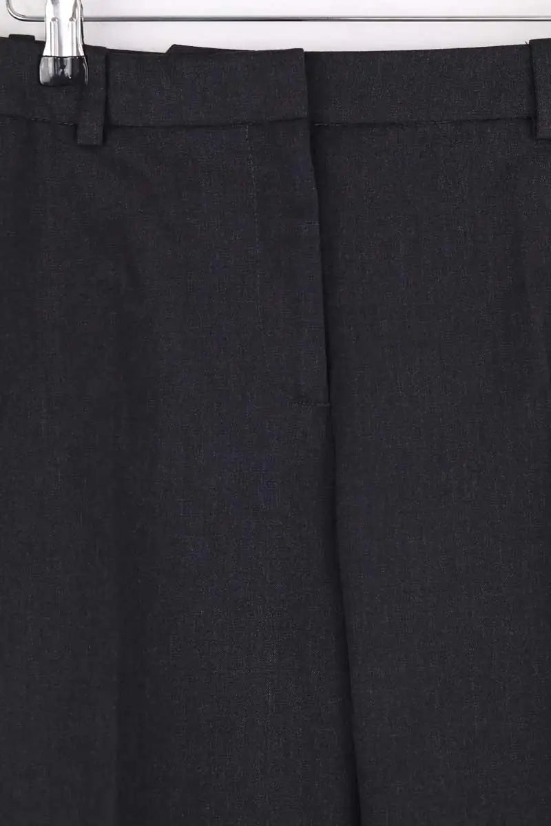 Pantalon The Kooples Gris en Laine