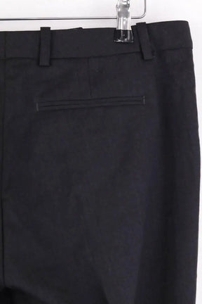 Pantalon The Kooples Gris en Laine