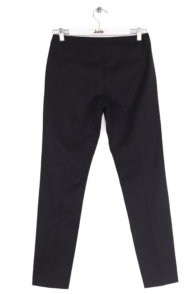 Pantalon The Kooples Noir en Laine