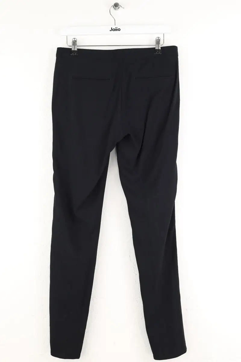 Pantalon The Kooples Noir en Viscose