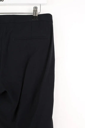 Pantalon The Kooples Noir en Viscose