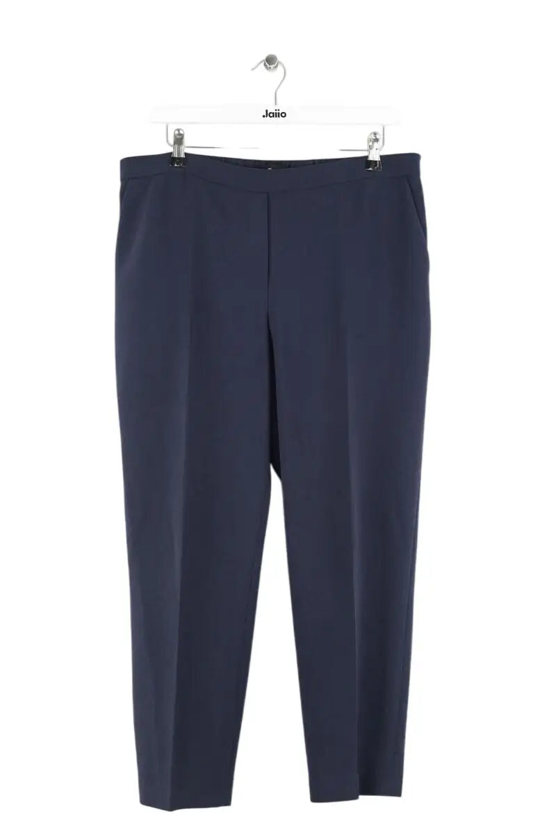Pantalon Theory Marine en Viscose, taille L - Seconde Main