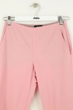 Pantalon Theory Rose en Laine