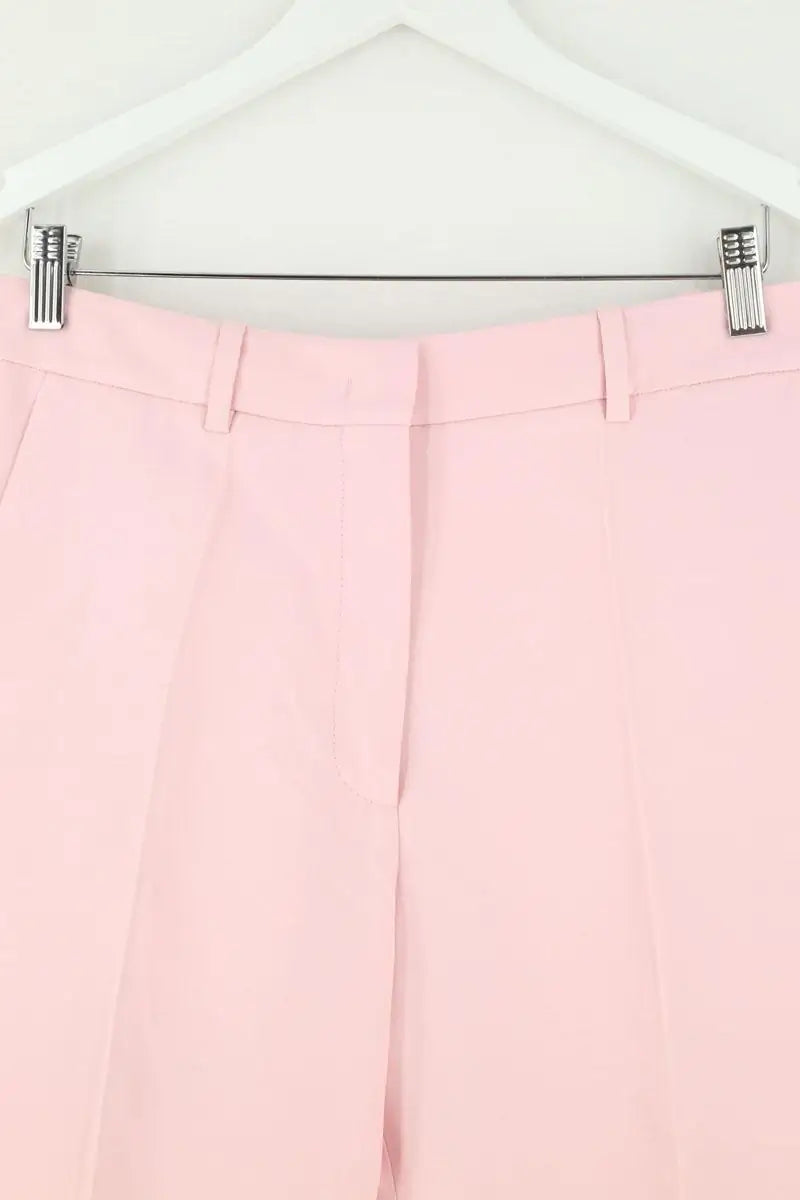 Pantalon Valentino Rose en Synthétique