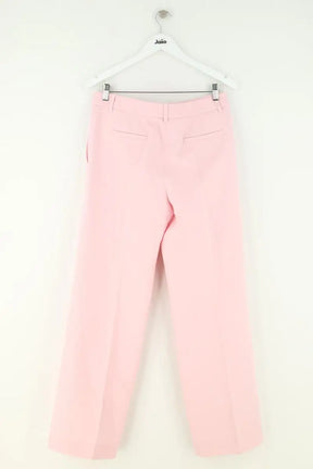 Pantalon Valentino Rose en Synthétique