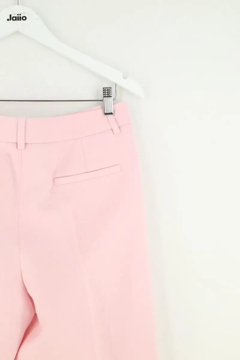 Pantalon Valentino Rose en Synthétique