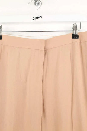 Pantalon Vanessa Bruno Beige en Viscose