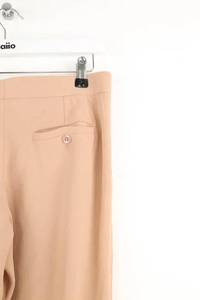 Pantalon Vanessa Bruno Beige en Viscose