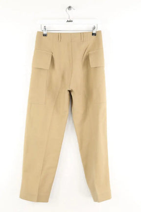 Pantalon Vanessa Bruno Camel en Coton
