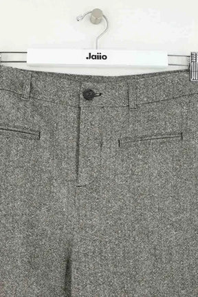 Pantalon Vanessa Bruno Gris en Laine