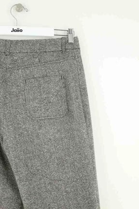 Pantalon Vanessa Bruno Gris en Laine