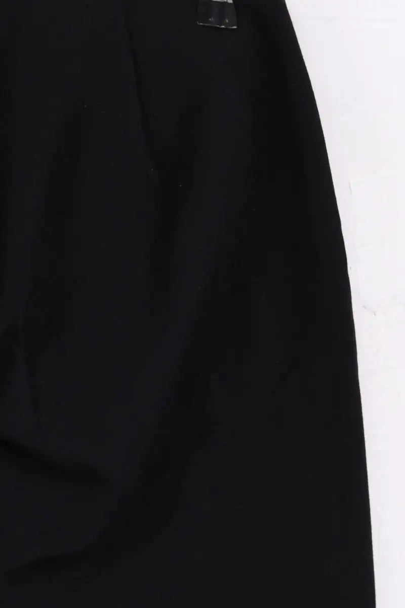 Pantalon Vince Noir en Coton