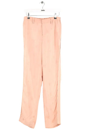 Pantalon Zadig & Voltaire Rose en Viscose, taille S - Seconde Main