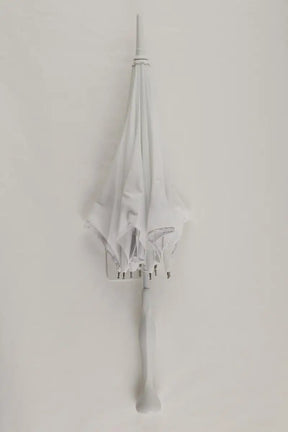 Parapluie décoration Maison Martin Margiela Blanc en 