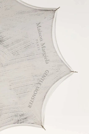 Parapluie décoration Maison Martin Margiela Blanc en 