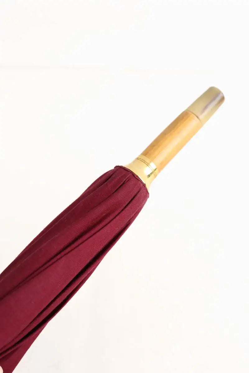 Parapluie Hermès Bordeaux en 