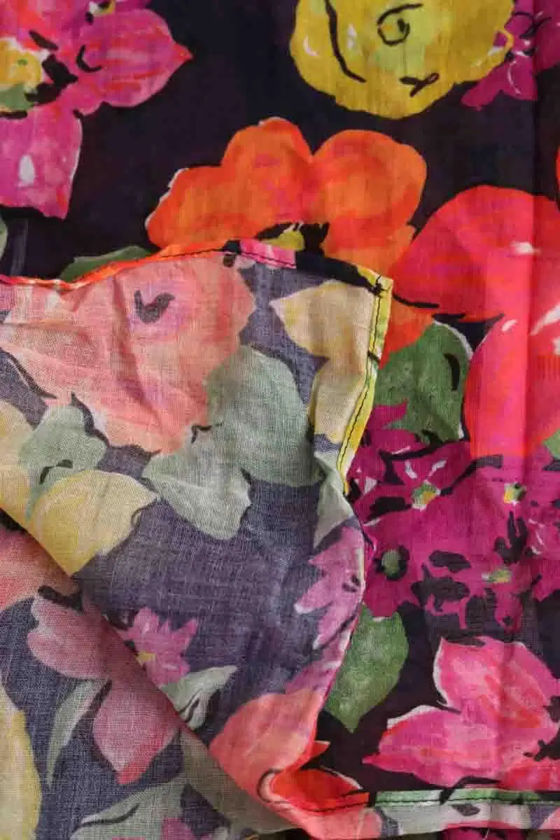 Paréo Ysé Multicolore en Coton
