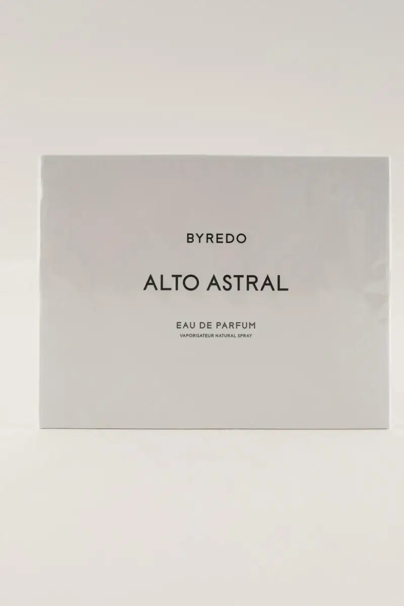 Parfum Byredo Alto Astral Blanc en 