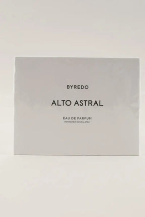 Parfum Byredo Alto Astral Blanc en 