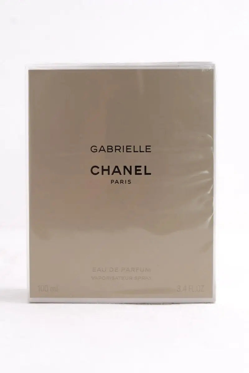 Parfum Chanel Doré en 