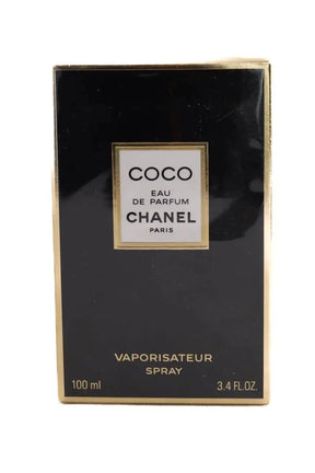 Parfum Chanel Noir en 