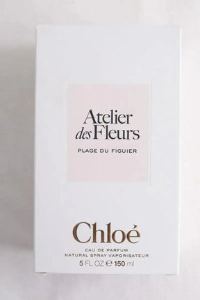 Parfum Chloé Plage du figuier Vert en 