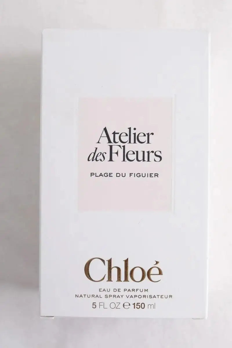 Parfum Chloé Plage du figuier Vert en 
