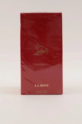 Parfum Christian Louboutin La Rose Rouge en 