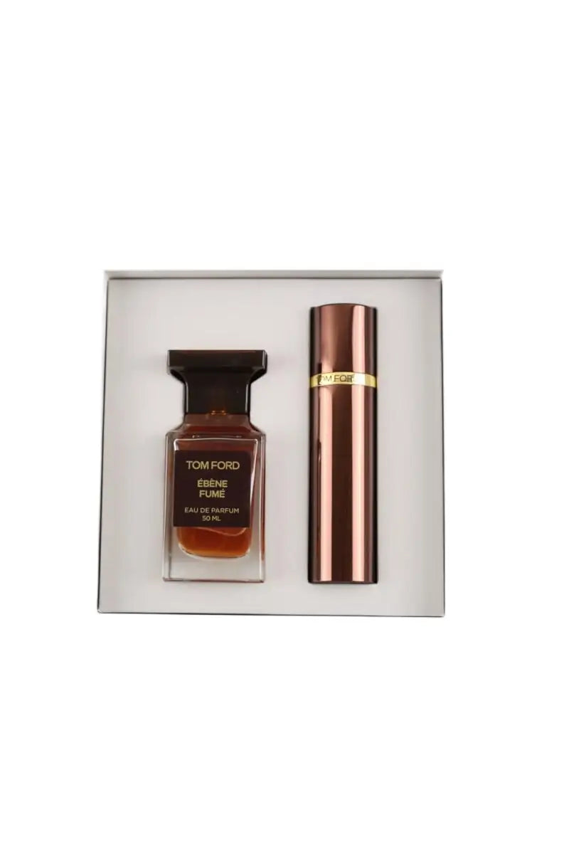 Parfum coffret Tom Ford Ebène Fumé Marron en  - Seconde Main