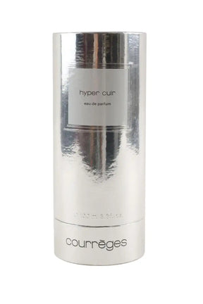 Parfum Courrèges Hyper cuir Argent en  - Seconde Main
