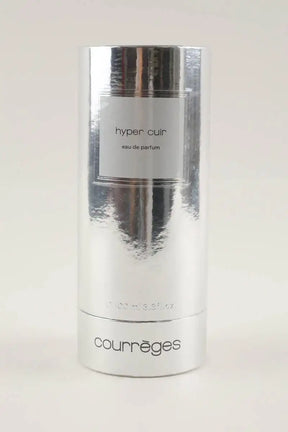 Parfum Courrèges Hyper cuir Argent en 