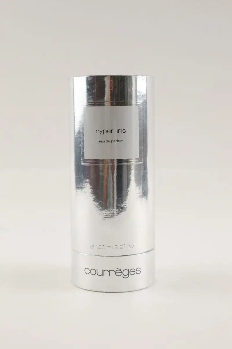 Parfum Courrèges Hyper Iris Argent en 