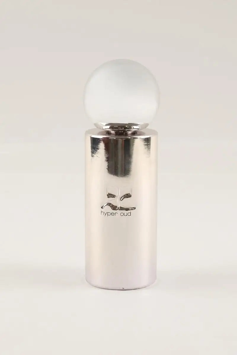 Parfum Courrèges Hyper Oud Argent en 