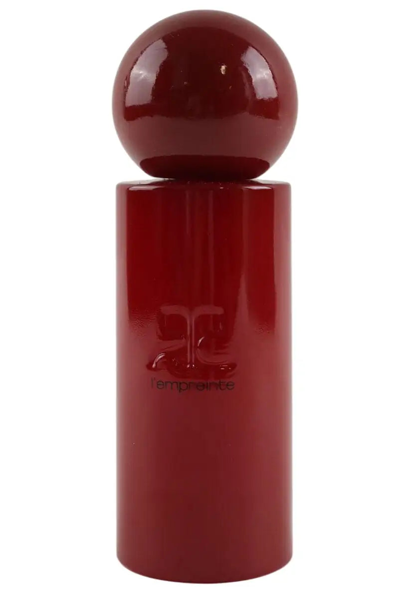 Parfum Courrèges L'empreinte Bordeaux en  - Seconde Main